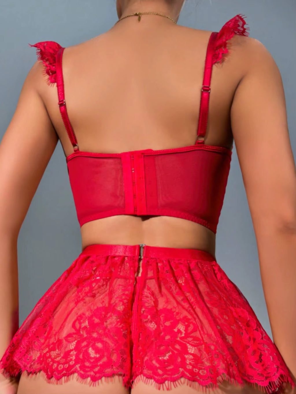 Femme Fatale Set